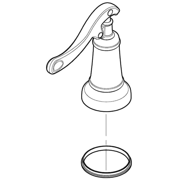 Pfister Handle As Tb